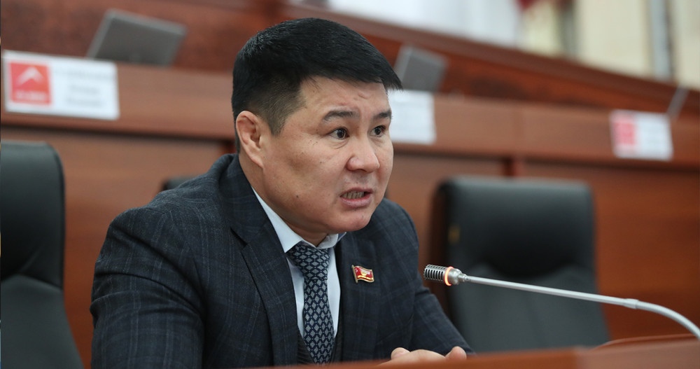 Тазабек Икрамов
