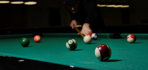 Бильярдный Клуб