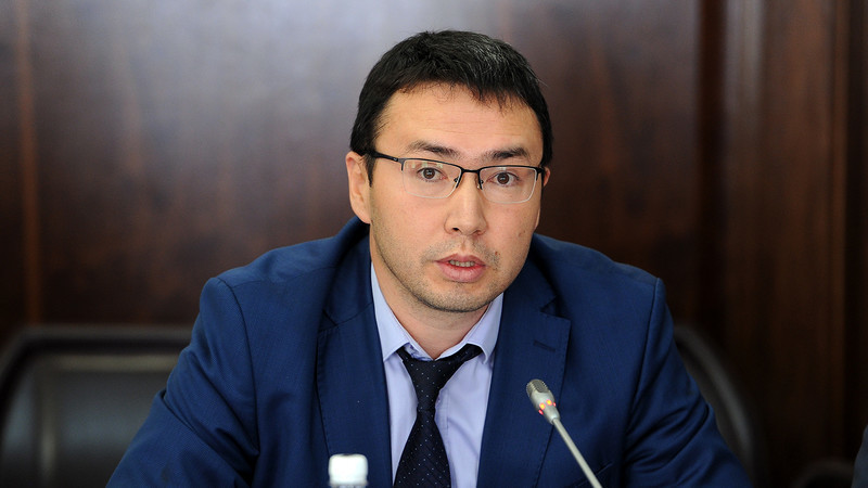 Эльдар Абакиров