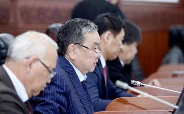 Алмазбек Акматов