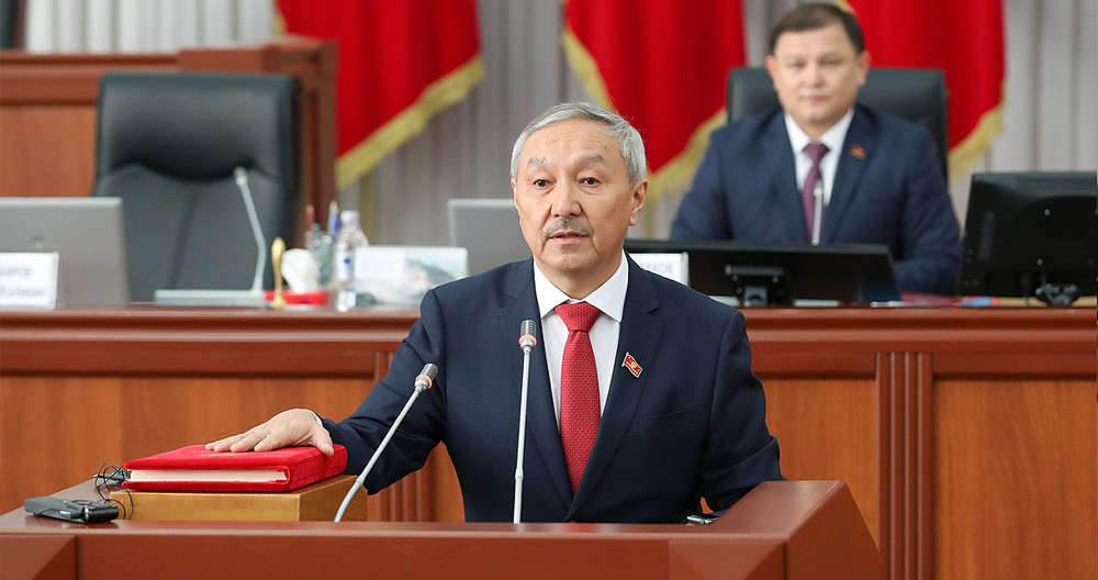 Бактыбек Турусбеков