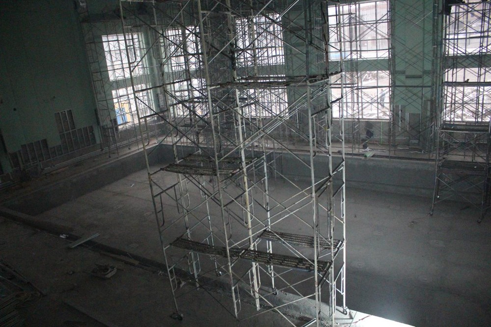 Строительство