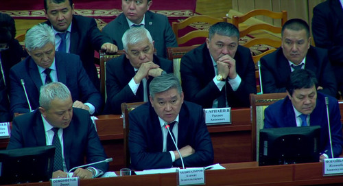 Азамат Абдыкадыров