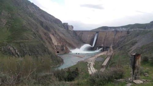 водохранилище