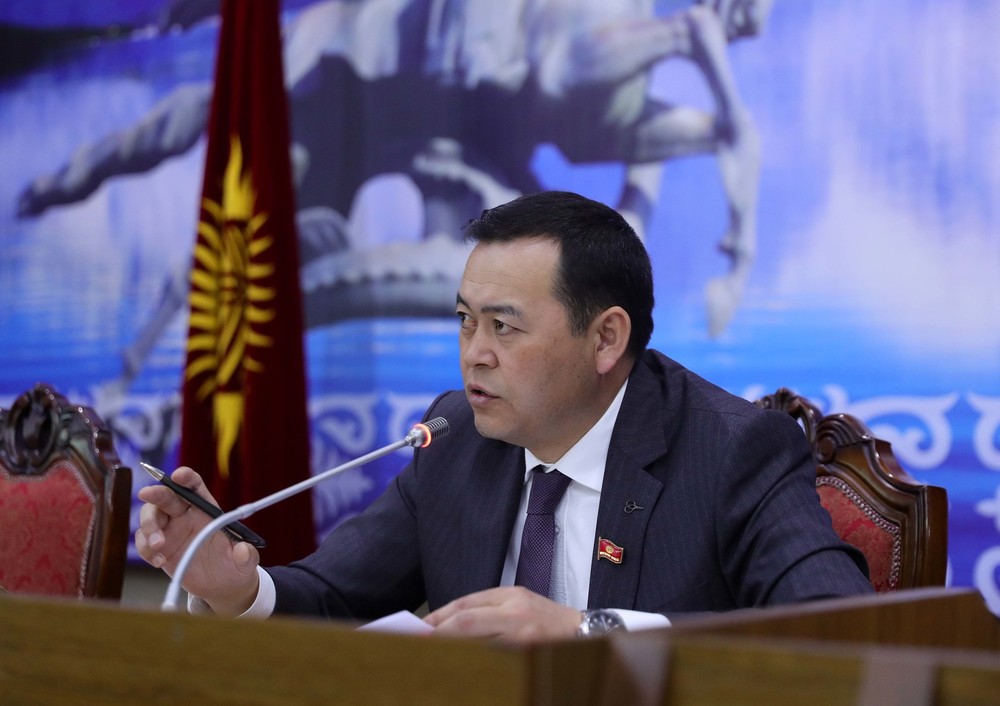 Мирлан Бакиров