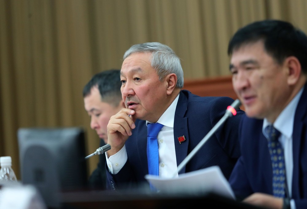 Бактыбек Турусбеков