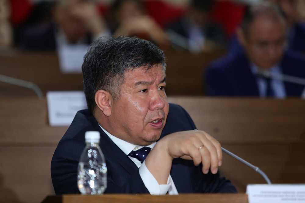 Алмамбет Шыкмаматов