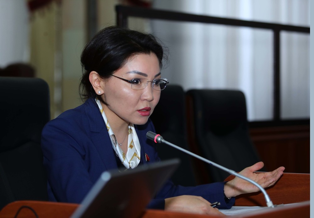 Эльвира Сурабалдиева