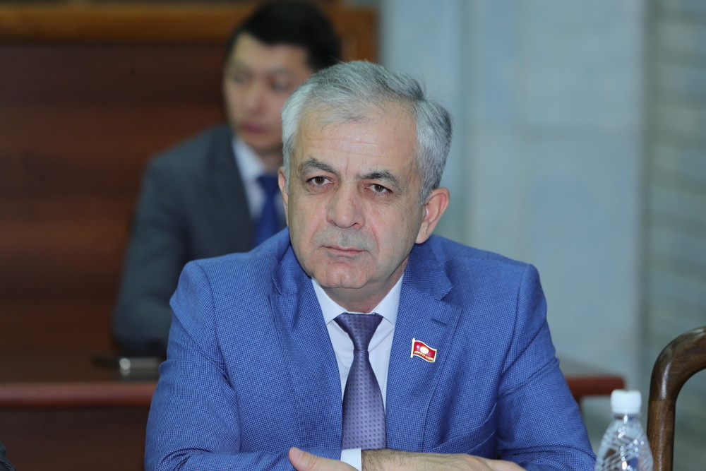 Сайдолимжон Джураев