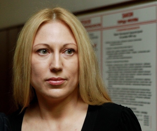 Глава Ассоциации ювелиров ЕАЭС Антонина Бабосюк