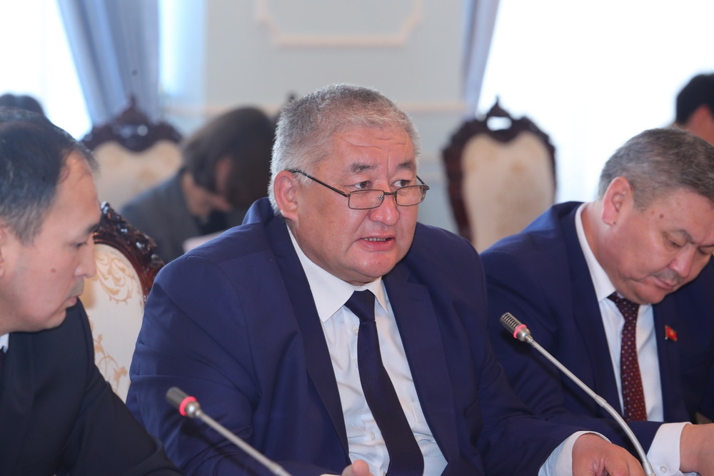 Максат Сабиров