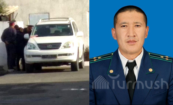 Анарбай Мамажакыпов
