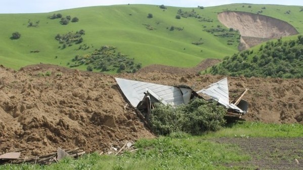 Стихийные бедствия