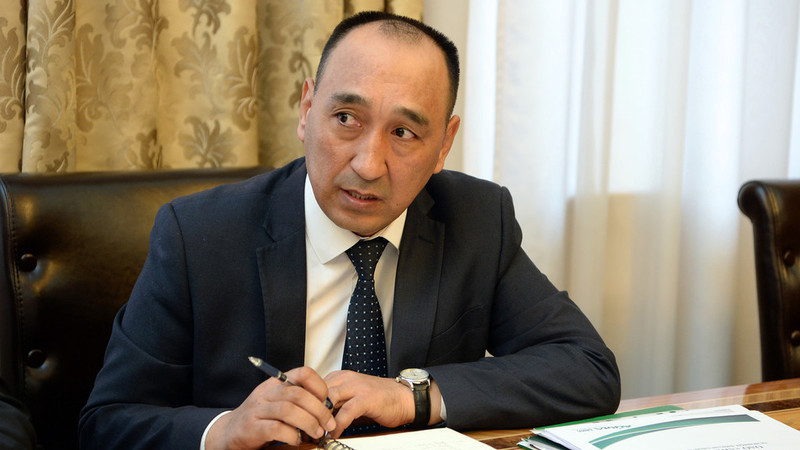Мурат Акимов