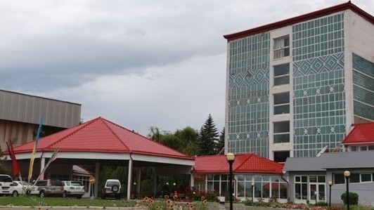 Пансионат