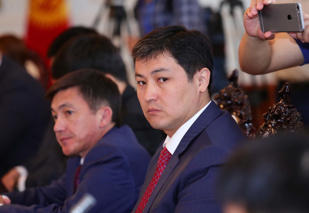 Улугбек Марипов