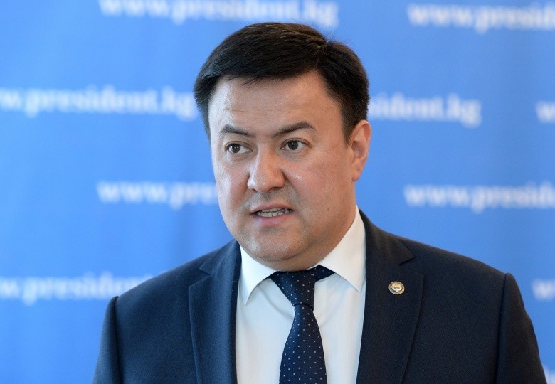 Данияр Сыдыков