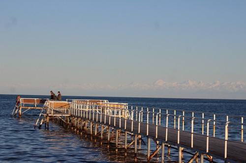 Иссык-Куль 2020