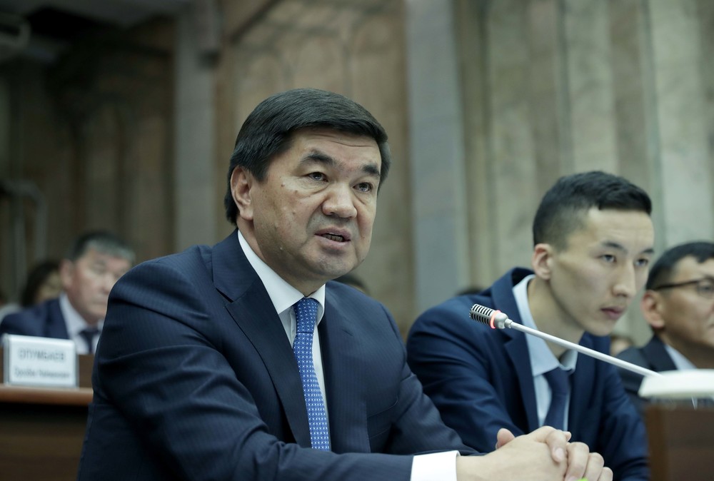 Мухаммедкалый Абылгазиев