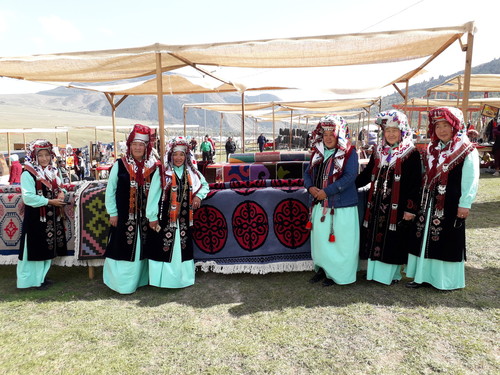 Рынок Ковров