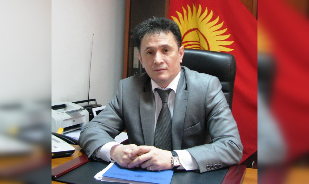 Сайдахмат Исмаилов