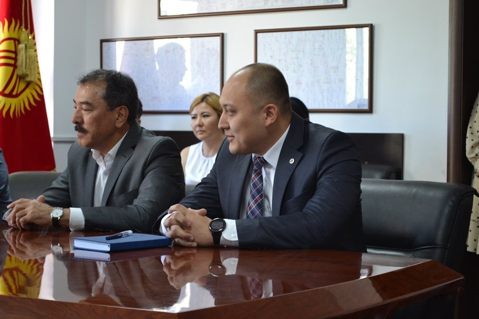 Абдылда Исраилов, Тилек Айталиев.