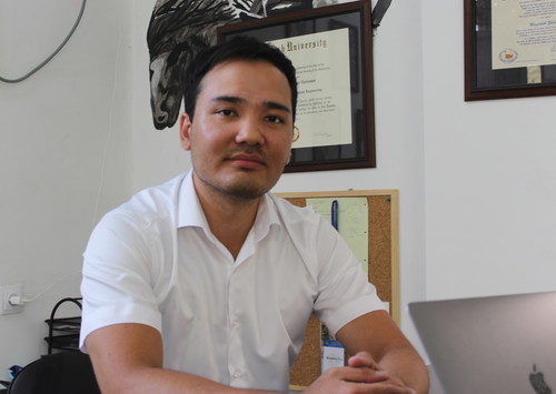 Кыргыз Шоколады