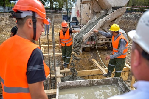 бюджетное жилье