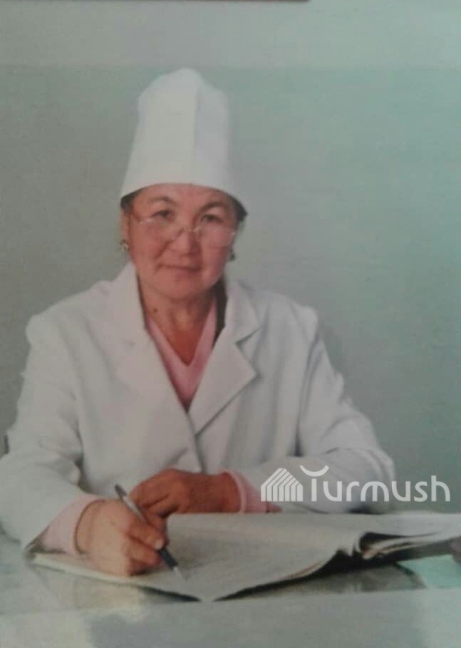 Гулнара Бокоева