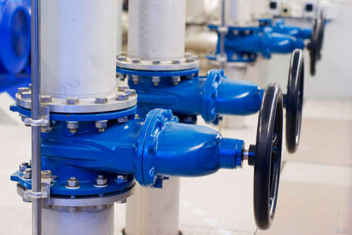 Водоснабжение