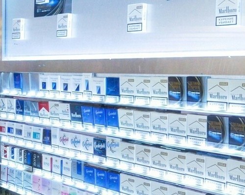 Табачные Предприятия