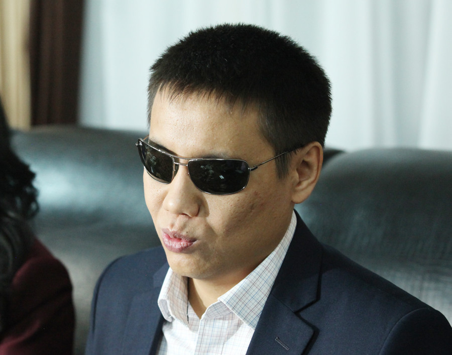 Бекешев Дастан Далабайевич