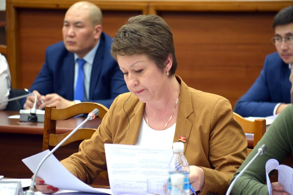 Самигуллина Альфия Эльдаровна