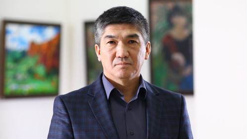 Эмир Чукуев