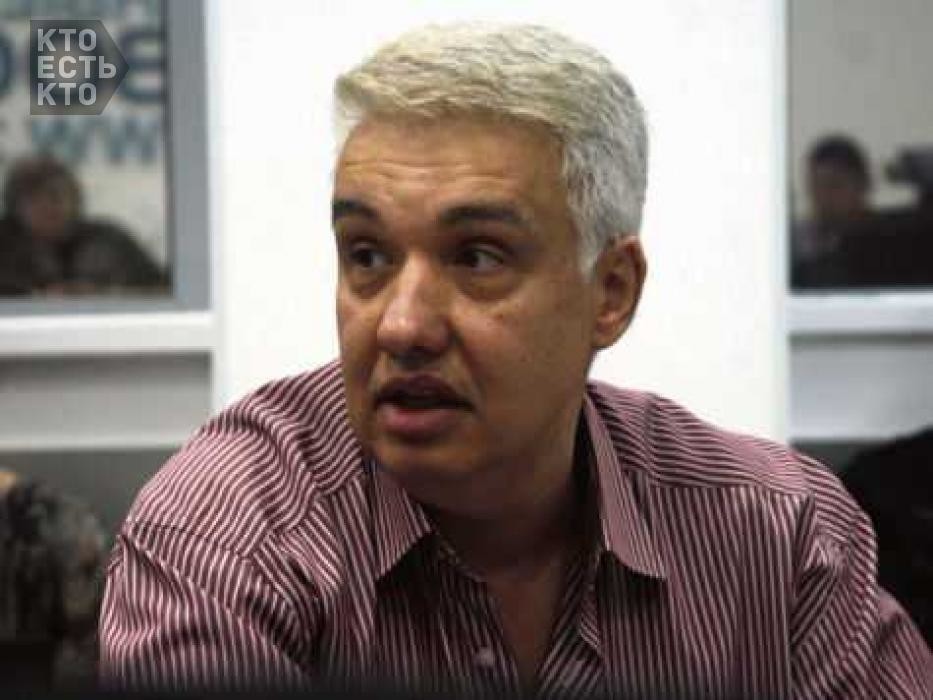 Игорь Шестаков