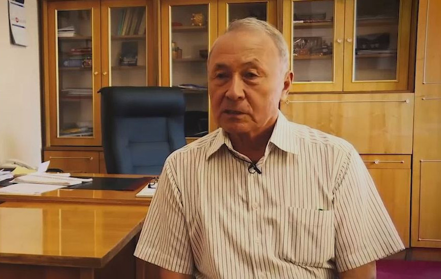 Канат Осмонов