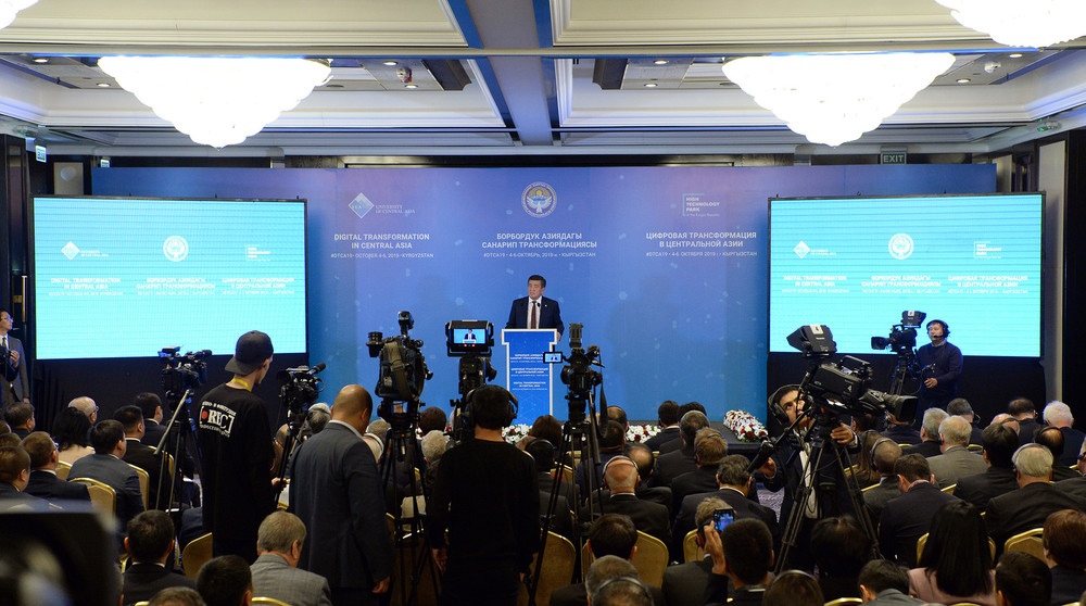 Сооронбай Жээнбеков