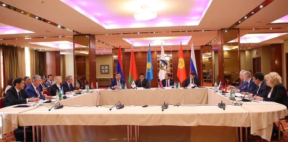 Совет руководителей уполномоченных органов в области транспорта государств-членов ЕАЭС