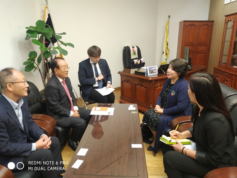 Южная Корея, Сеул