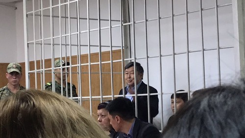 сатыбалдиев