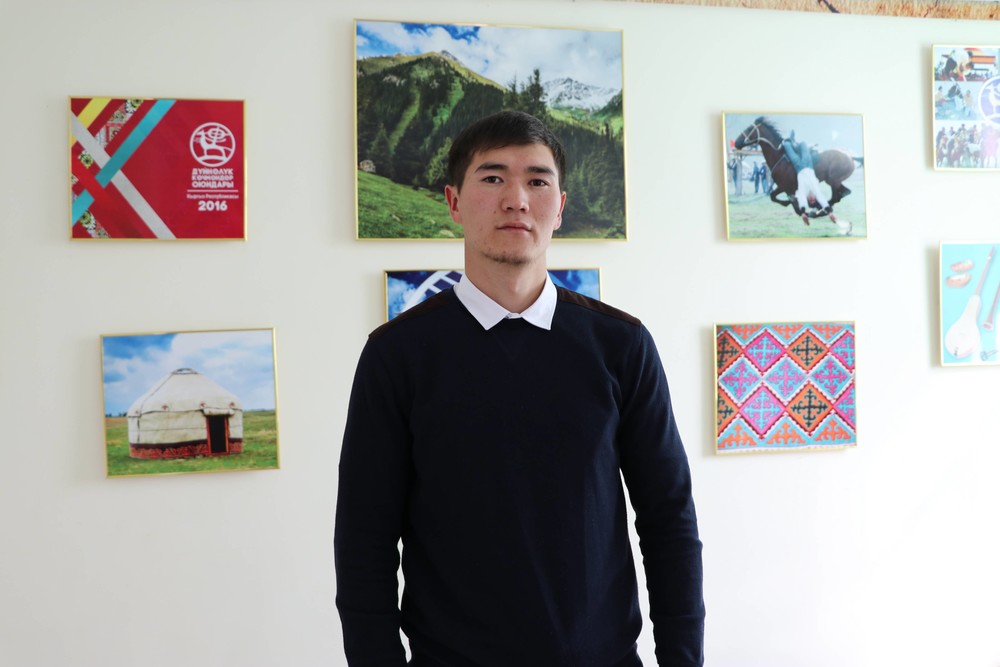 Анарбек Эшимканов