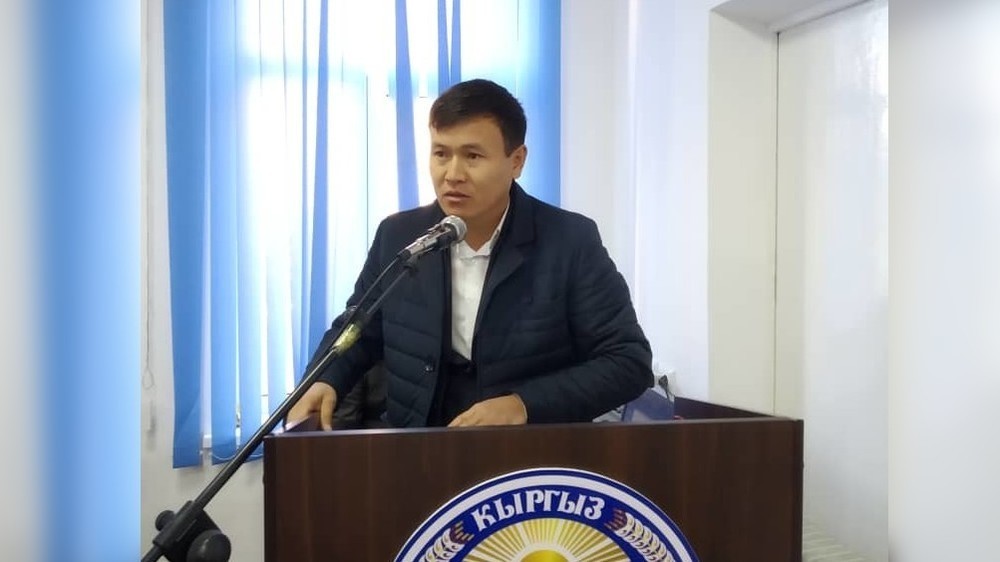 Элдияр Бабаканов