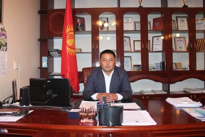 Арстан Абдыллаев