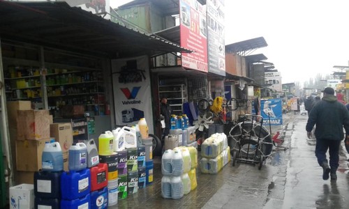 рынок автозапчастей