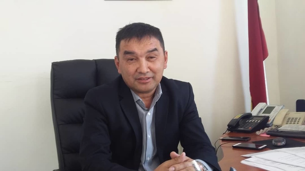 Мирбек Сагынбаев