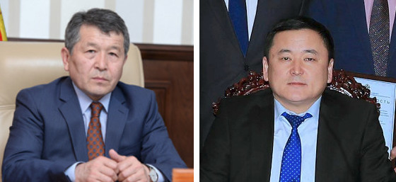 Туруспек Коеналиев, Муратбек Матазимов