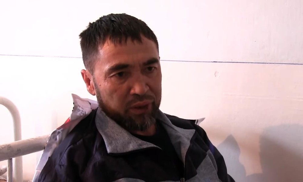 Шаимбек Алимбаев