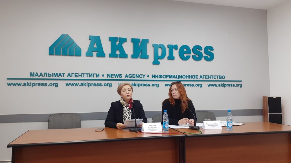 Нуржан Рыскулова, Вера Барвенко