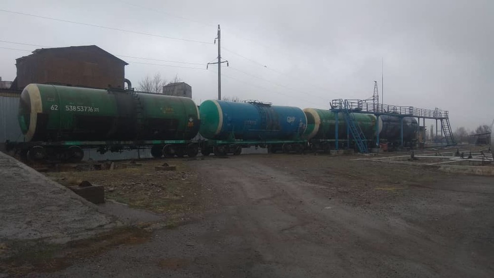 Контрабанда ГСМ