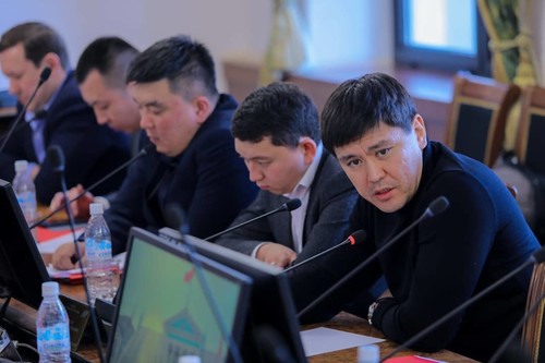 куванычбек конгантиев